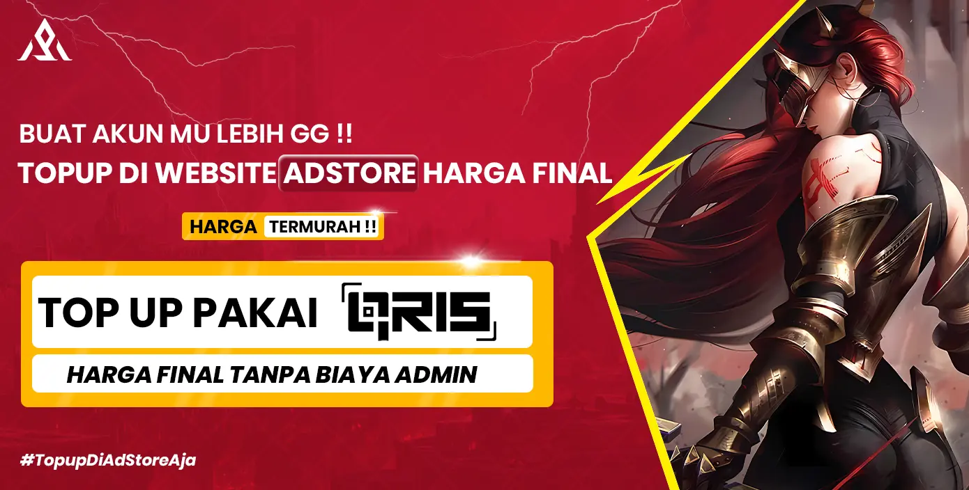Adstore Top Up Game Termurah Terpercaya Adstore